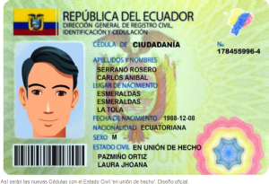 Uniones de hecho en Ecuador serán reconocidas en un registro especial-SiluetaX